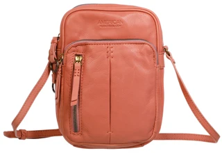 Thumbnail 1: American Leather Co American Leather Company Cleveland Crossbody Bag 