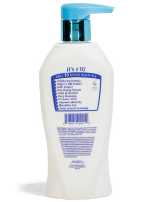Thumbnail 2: Maserati It's A 10 Miracle Volumizing Shampoo, 10.1 Oz. 