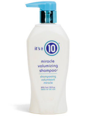 Thumbnail 1: Maserati It's A 10 Miracle Volumizing Shampoo, 10.1 Oz. 
