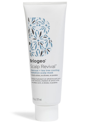Thumbnail 1: BRIOGEO Briogeo 6 oz Scalp Revival Cooling Hydration Hair Mask 
