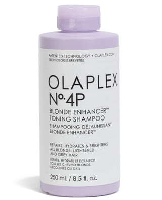 Thumbnail 1: OLAPLEX Olaplex 8.5 oz Bond Maintenance Blonde Enhancing Shampoo 