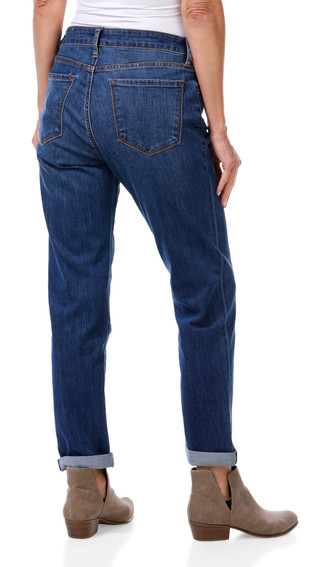 Thumbnail 2: Sts Blue Women's Darren Mid Rise Jeans 