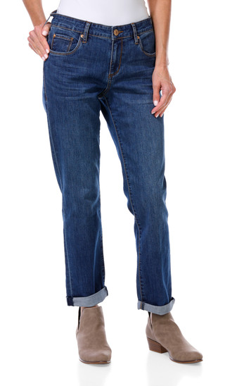 Thumbnail 1: Sts Blue Women's Darren Mid Rise Jeans 