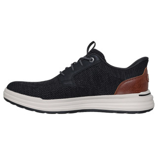Thumbnail 4: Skechers Skechers Mens Slip-ins Relaxed Fit Sterling-Ramone Sneaker 