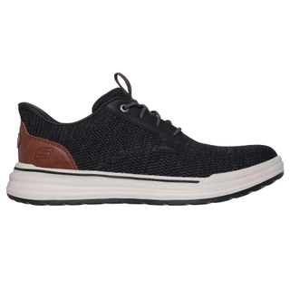 Thumbnail 5: Skechers Skechers Mens Slip-ins Relaxed Fit Sterling-Ramone Sneaker 