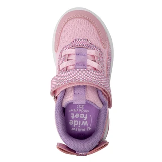 Thumbnail 2: Stride Rite Stride Rite Girls Light-Up Logan Sneaker 