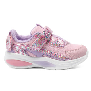 Thumbnail 1: Stride Rite Stride Rite Girls Light-Up Logan Sneaker 