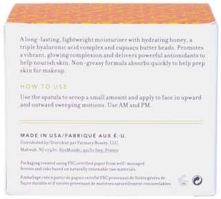 Thumbnail 2: FARMACY Farmacy Honey Drop Lightweight Moisturizer 