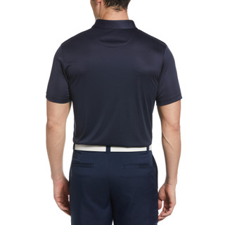 Thumbnail 2: PGA TOUR PGA TOUR Men's Asymmetric Golf Polo 