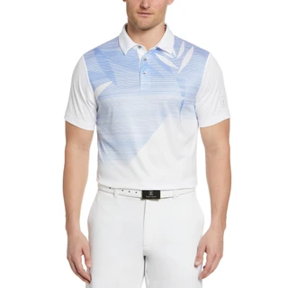 Thumbnail 1: PGA TOUR PGA TOUR Men's Asymmetric Golf Polo 
