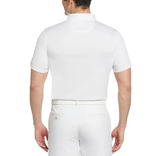 Thumbnail 2: PGA TOUR PGA TOUR Men's Asymmetric Golf Polo 