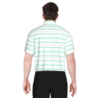 Thumbnail 6: PGA TOUR PGA TOUR Men's Pro Energy Stripe Golf Polo 