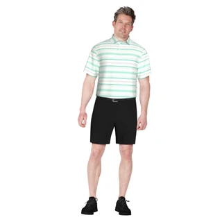 Thumbnail 9: PGA TOUR PGA TOUR Men's Pro Energy Stripe Golf Polo 