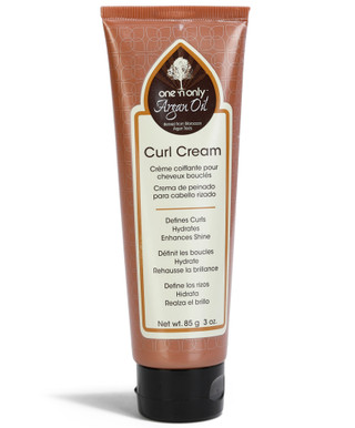 Thumbnail 1: ONE N ONLY One N Only Argan Oil Curl Cream 