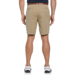 Thumbnail 2: PGA TOUR PGA TOUR Mens Flat Front 9 in Stretch Golf Shorts 