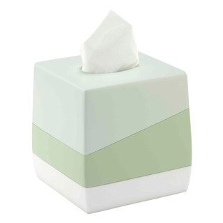 Thumbnail 4: Nicole Miller Nicole Miller Tropiluxe Tissue Cover 