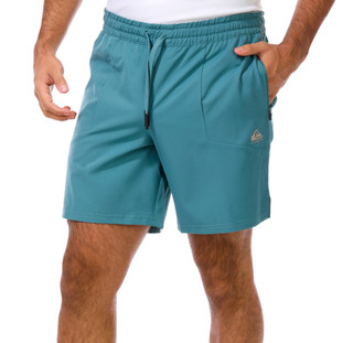 Thumbnail 1: Quiksilver Quiksilver Mens Active Push It Shorts 