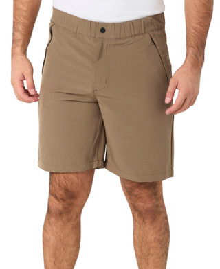 Thumbnail 1: AVALANCHE Avalanche Mens Dobby Stretch Woven Shorts 