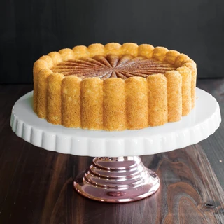 Thumbnail 2: Nordic Ware Nordic Ware Charlotte Cake Pan 