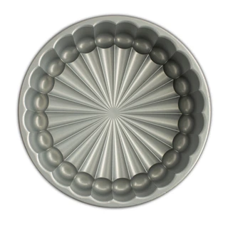Thumbnail 3: Nordic Ware Nordic Ware Charlotte Cake Pan 