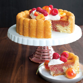 Thumbnail 7: Nordic Ware Nordic Ware Charlotte Cake Pan 