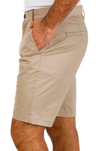 Thumbnail 3: Kenneth Cole Kenneth Cole Mens Stretch Twill Chino Shorts 