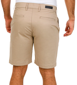 Thumbnail 2: Kenneth Cole Kenneth Cole Mens Stretch Twill Chino Shorts 