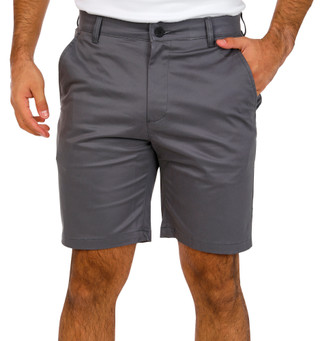 Thumbnail 1: Kenneth Cole Kenneth Cole Mens Stretch Twill Chino Shorts 