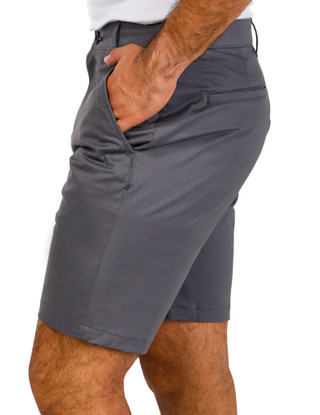 Thumbnail 3: Kenneth Cole Kenneth Cole Mens Stretch Twill Chino Shorts 