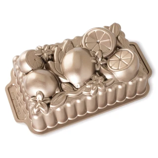 Thumbnail 1: Nordic Ware Nordic Ware Citrus Blossom Loaf Pan 