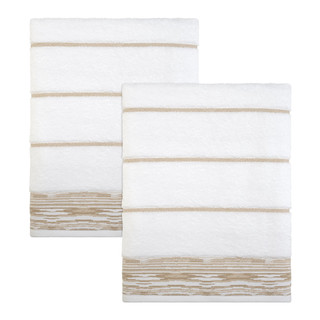 Thumbnail 1: Nicole Miller Nicole Miller Sydney Collection Bath Towels 