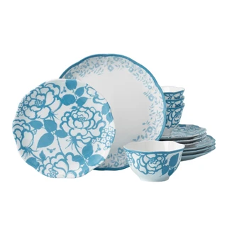 Thumbnail 1: Lenox Lenox 12 Pc Butterfly Meadow Dinnerware Set 