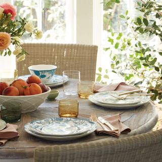 Thumbnail 4: Lenox Lenox 12 Pc Butterfly Meadow Dinnerware Set 
