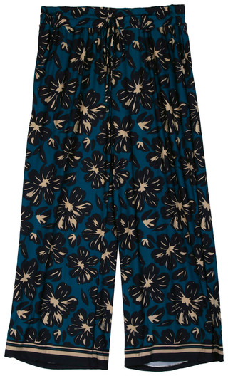 Thumbnail 1: TEAL FLORAL