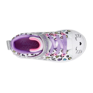 Thumbnail 2: Skechers Skechers Girls Twinkle Toes Twi-Lights 2.0 Athletic Shoe 
