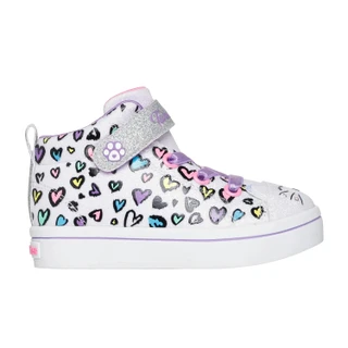 Thumbnail 5: Skechers Skechers Girls Twinkle Toes Twi-Lights 2.0 Athletic Shoe 