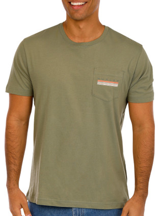 Thumbnail 6: Hurley Hurley Mens Short Sleeve Sunset Graphic Tee Shirt 