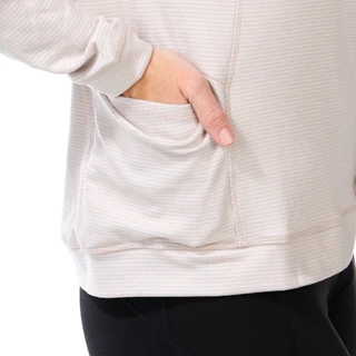 Thumbnail 3: AVALANCHE Avalanche Womens Long Sleeve Active Hooded Sweater 