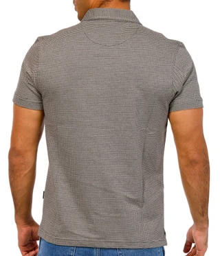 Thumbnail 2: Kenneth Cole Kenneth Cole Mens Short Sleeve Cotton Polo Shirt 