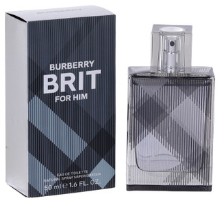 Thumbnail 1: Burberry 1.6 oz Brit Eau de Toilette Spray 