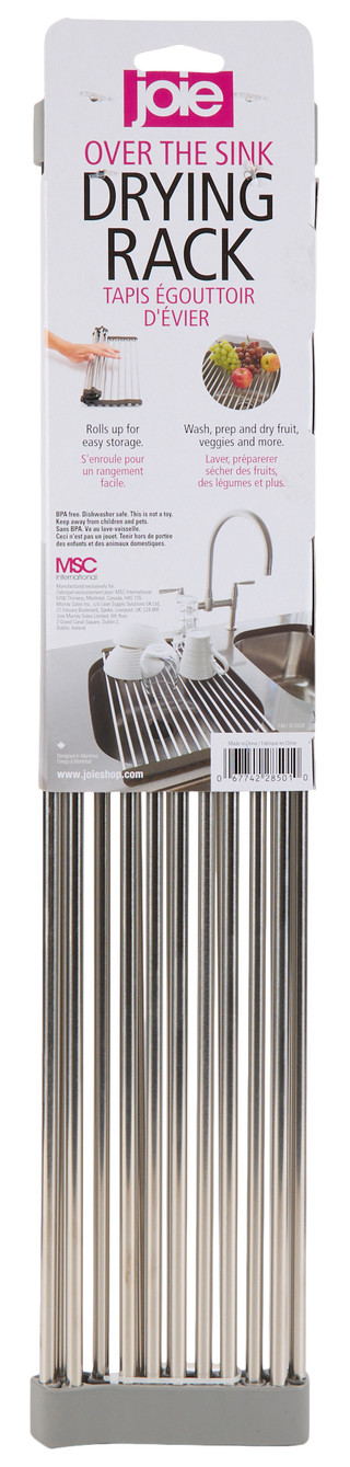 Thumbnail 2: Joie Over The Sink Drying Rack 