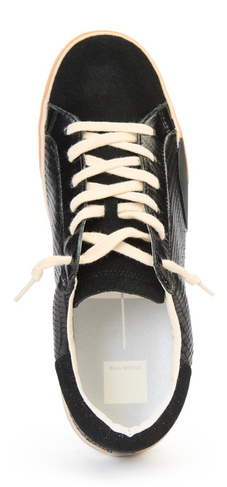 Thumbnail 4: Dolce Vita Dolce Vita Womens Zina Sneakers 