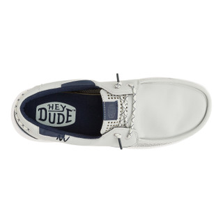 Thumbnail 2: Hey Dude Hey Dude Mens Welsh Grip Classic Boat Shoe 