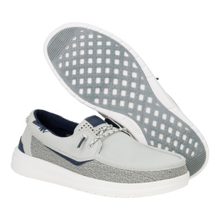 Thumbnail 4: Hey Dude Hey Dude Mens Welsh Grip Classic Boat Shoe 