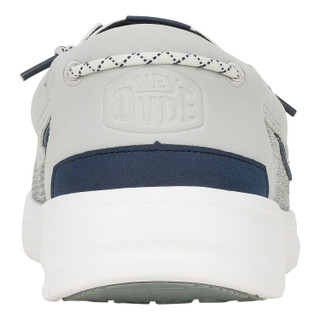 Thumbnail 5: Hey Dude Hey Dude Mens Welsh Grip Classic Boat Shoe 