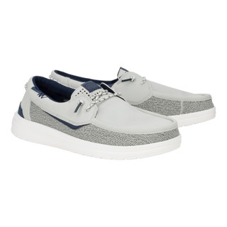 Thumbnail 6: Hey Dude Hey Dude Mens Welsh Grip Classic Boat Shoe 