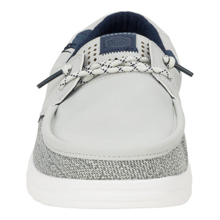Thumbnail 7: Hey Dude Hey Dude Mens Welsh Grip Classic Boat Shoe 