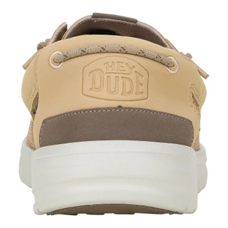 Thumbnail 5: Hey Dude Hey Dude Mens Welsh Grip Classic Boat Shoe 