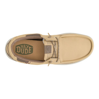 Thumbnail 2: Hey Dude Hey Dude Mens Welsh Grip Classic Boat Shoe 