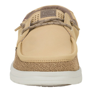 Thumbnail 4: Hey Dude Hey Dude Mens Welsh Grip Classic Boat Shoe 